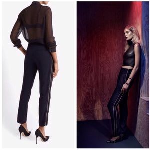 A.L.C. Side Zipper Smith Pants Size 0